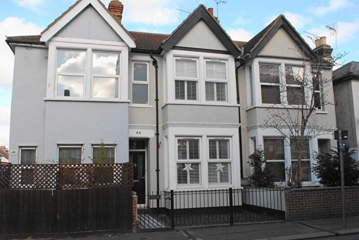 3 Bedroom Terraced House For Sale In Rectory Grove, Leigh-On-Sea, SS9