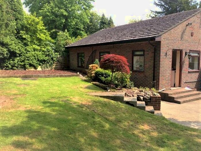 2 Bedroom Bungalow To Rent In Black Hill, Lindfield, Haywards Heath, RH16