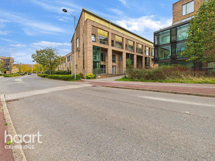 1 Bedroom Apartment For Sale In Addenbrookes Road, Trumpington, Cambridge, CB2