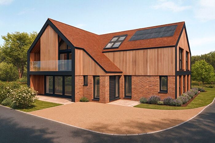 4 Bedroom Detached House For Sale In Glaziers Lane, Normandy, Guildford, Surrey, GU3