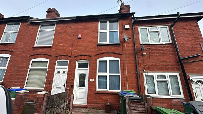 2 Bedroom Terraced House To Rent In Clifton Road, Smethwick, B67