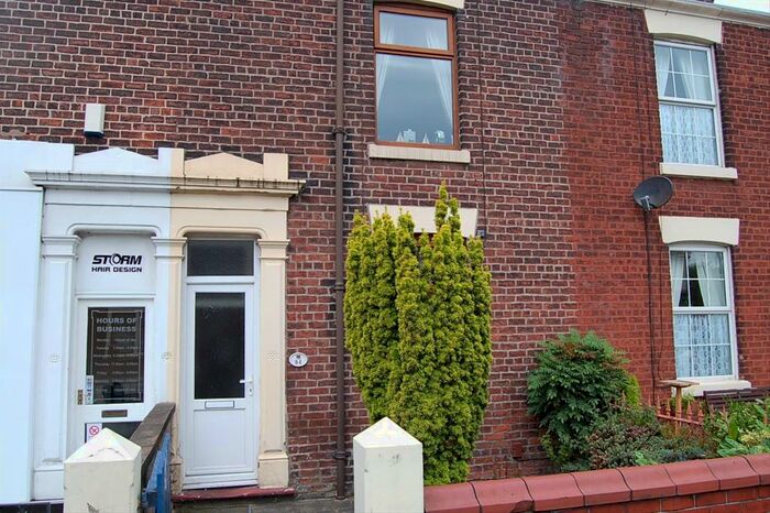 2 Bedroom House To Rent In Station Road, Bamber Bridge, Preston, PR5
