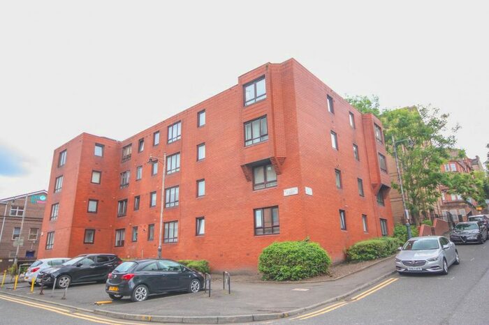 1 Bedroom Flat To Rent In Garnet Court, Glasgow, G4