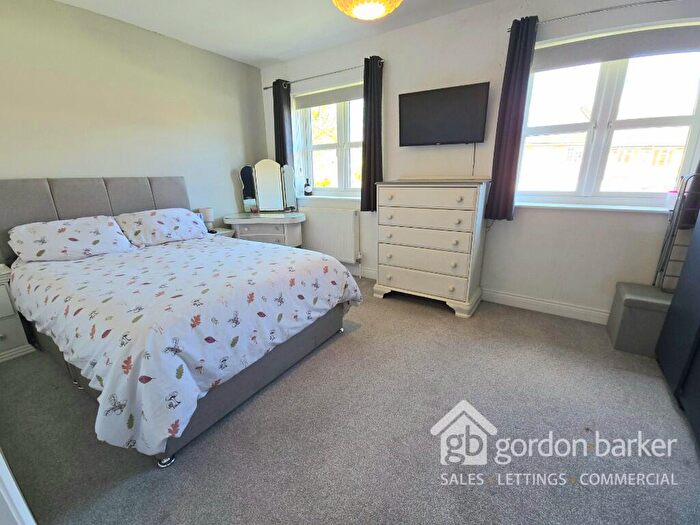 2 Bedroom End Of Terrace House For Sale In Farriers, Fordingbridge, Hampshire, SP6