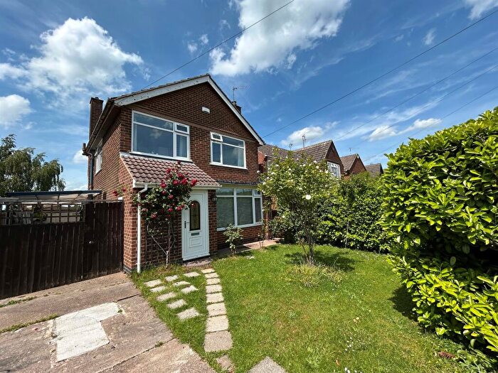 3 Bedroom Detached House For Sale In Melton Avenue, Melbourne, Derby, DE73