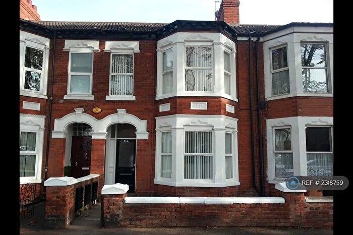 1 Bedroom Flat To Rent In Boulevard, Hull, HU3