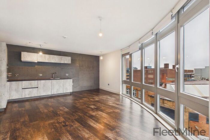 2 Bedroom Flat To Rent In Postbox, Upper Marshall Street, Birmingham, B1