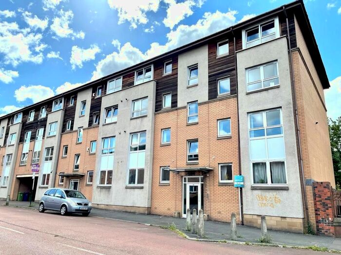 2 Bedroom Flat To Rent In Napiershall Street, Kelvinbridge, Glasgow, G20