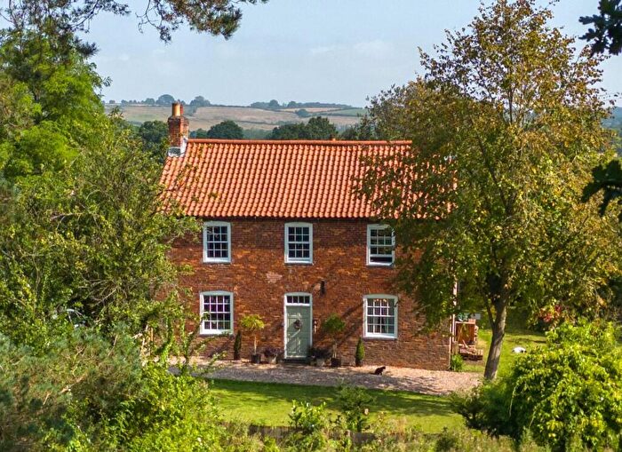 5 Bedroom Detached House For Sale In Rasen Road, Tealby, Market Rasen, LN8