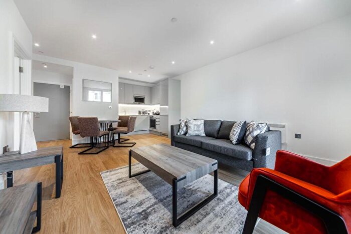 1 Bedroom Apartment To Rent In Hennessey Apartments, Brigadier Walk, Woolwich, SE18