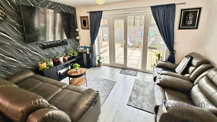 2 Bedroom Semi-Detached House For Sale In St. Peters Way, Stoke-on-Trent, Staffordshire, ST4