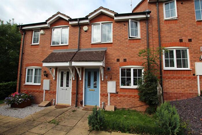 2 Bedroom Terraced House To Rent In Knotting Way, Coventry, CV3