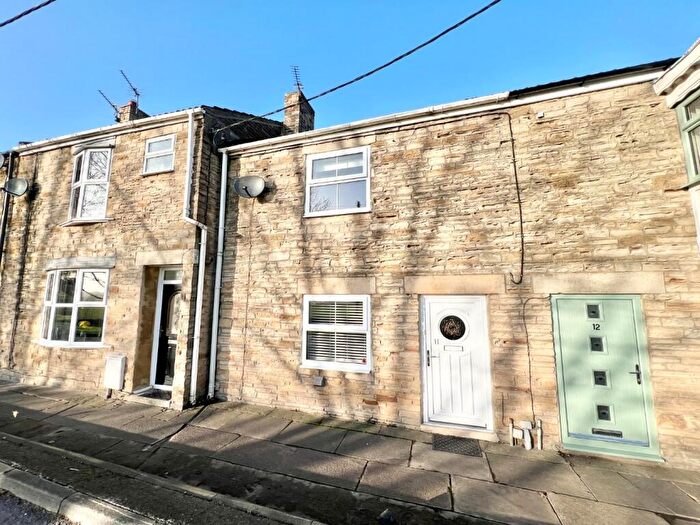 2 Bedroom Terraced House For Sale In Front Street, Helmington Row, DL15