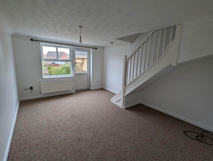 2 Bedroom End Of Terrace House To Rent In Emsworth Close, Bury St Edmunds, IP32