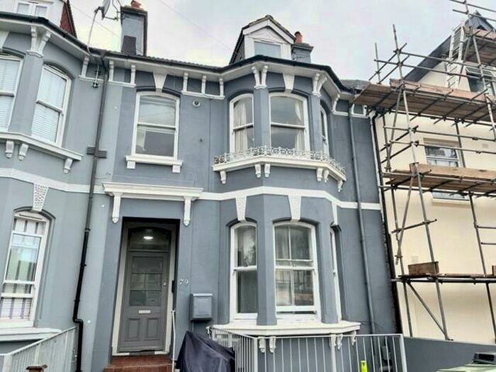 3 Bedroom Maisonette To Rent In Trafalgar Road, Portslade, BN41