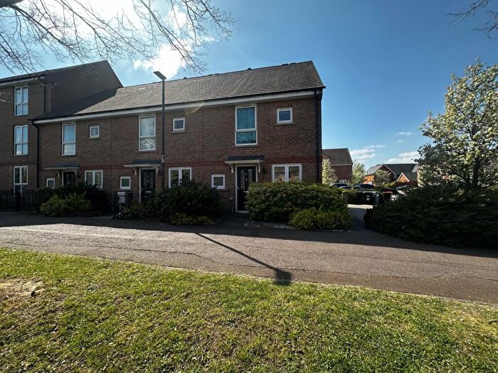 2 Bedroom Terraced House To Rent In Noon Layer Drive, Middleton, MK10