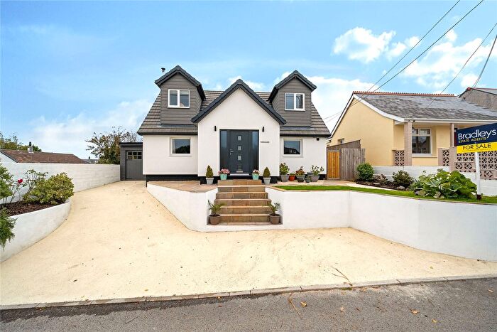 3 Bedroom Detached Bungalow For Sale In The Drang, Indian Queens, St. Columb, Cornwall, TR9