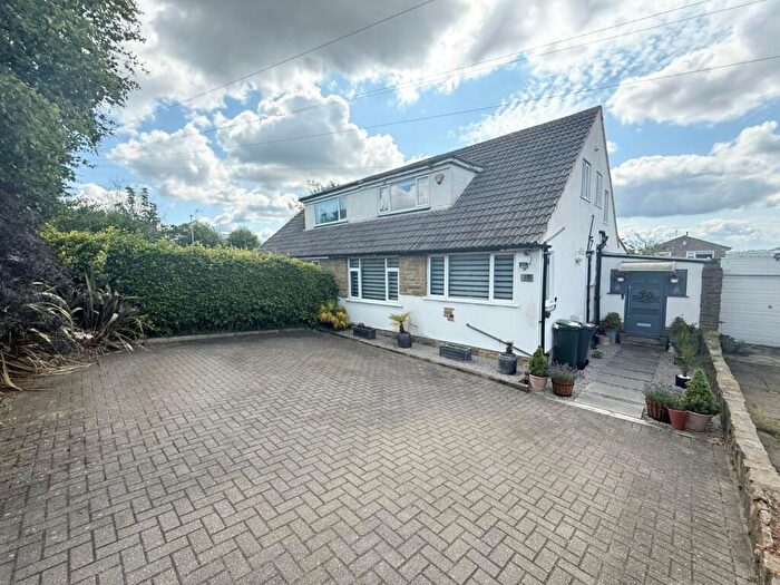 3 Bedroom Semi Detached House To Rent In Otley Road, Bingley, West Yorkshire, BD16