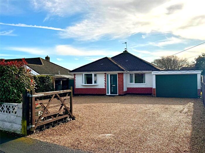 2 Bedroom Bungalow For Sale In Hazelwood Avenue, New Milton, Hampshire, BH25