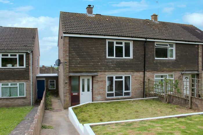 2 Bedroom Semi-Detached House For Sale In Stoneleigh, Westbury Sub Mendip, Wells, BA5