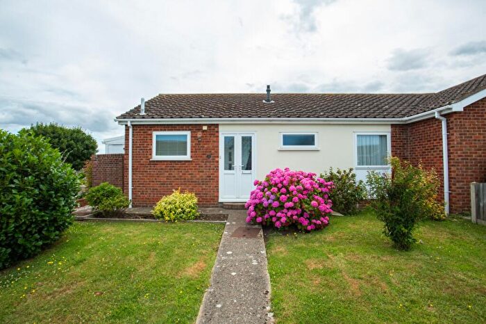 2 Bedroom Bungalow For Sale In Savernake Drive, Broomfield, Herne Bay, Kent, CT6