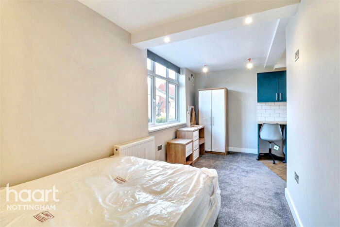 Studio To Rent In Furlong Street, Nottingham, NG5