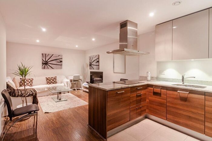 2 Bedroom Flat For Sale In Bromyard Avenue, London, W3