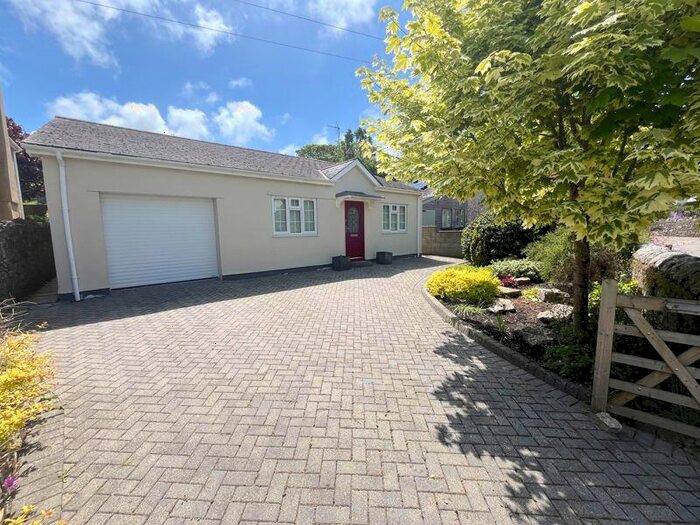 2 Bedroom Detached Bungalow For Sale In Briarwood, Sigingstone, The Vale Of Glamorgan, CF71