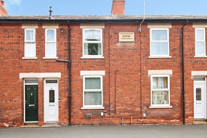 2 Bedroom Terraced House For Sale In Tiln Lane, Retford, DN22
