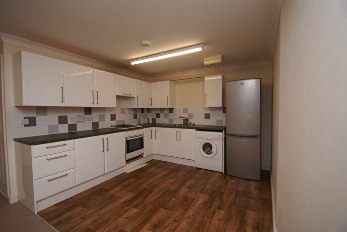 1 Bedroom Flat To Rent In London Street, Andover, SP10