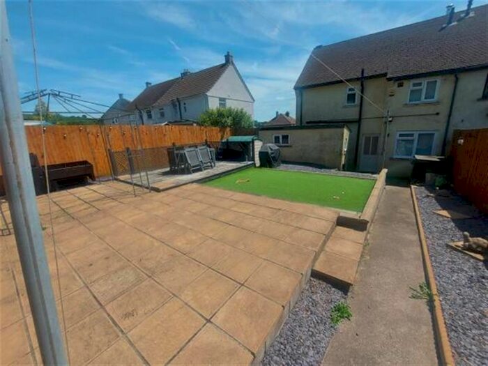 3 Bedroom Semi-Detached House For Sale In The Ridgeway, Trevethin, Pontypool, NP4