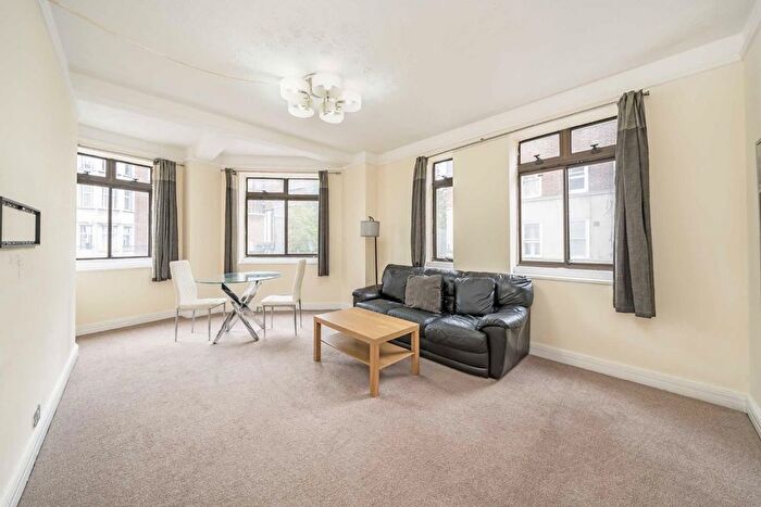 1 Bedroom Flat To Rent In Upper Berkeley Street, Marylebone, W1H