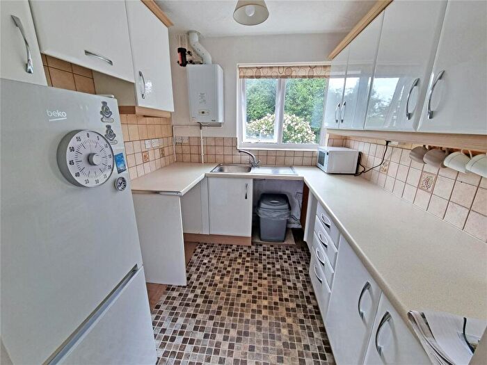 2 Bedroom Bungalow For Sale In Merryfield Close, Bransgore, Christchurch, Hampshire, BH23