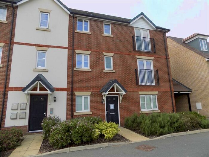 2 Bedroom Apartment To Rent In Antigua Way, Newton Leys, Bletchley, Milton Keynes, MK3