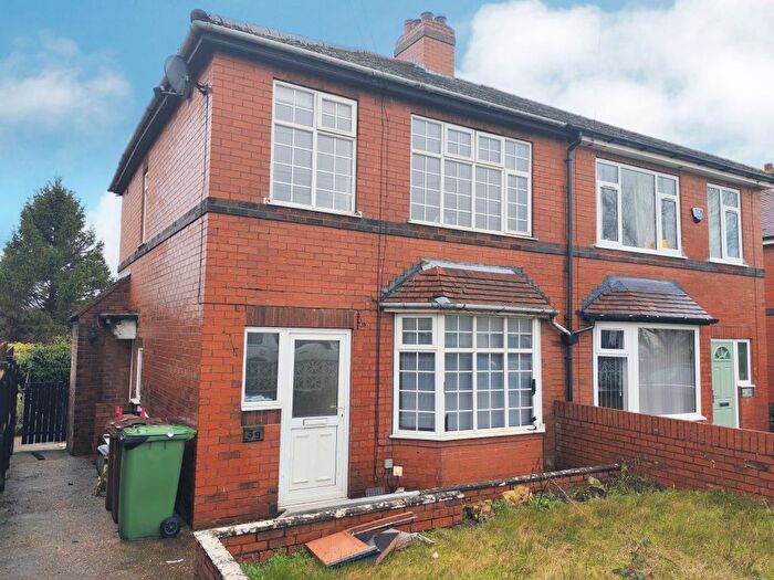3 Bedroom Semi Detached House For Sale In Orchard Head Lane, Pontefract, WF8