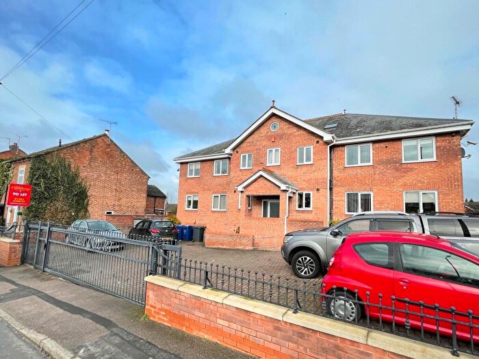 1 Bedroom Flat To Rent In Heath Road, Burton Upon Trent, Stapenhill, DE15