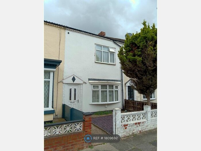 2 Bedroom Terraced House To Rent In Edgar Street, Stockton-On-Tees, TS20