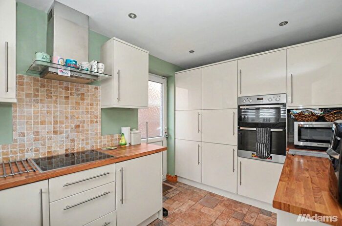 3 Bedroom Detached House For Sale In Allendale, Runcorn, WA7