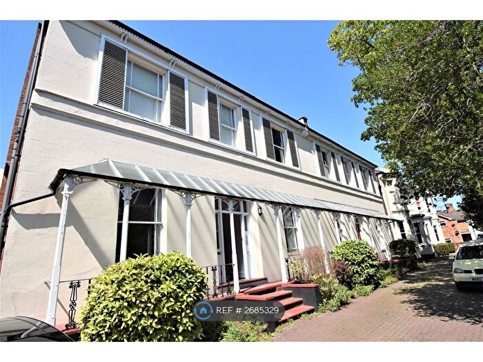 1 Bedroom Flat To Rent In St Marys Road, Leamington Spa, CV31