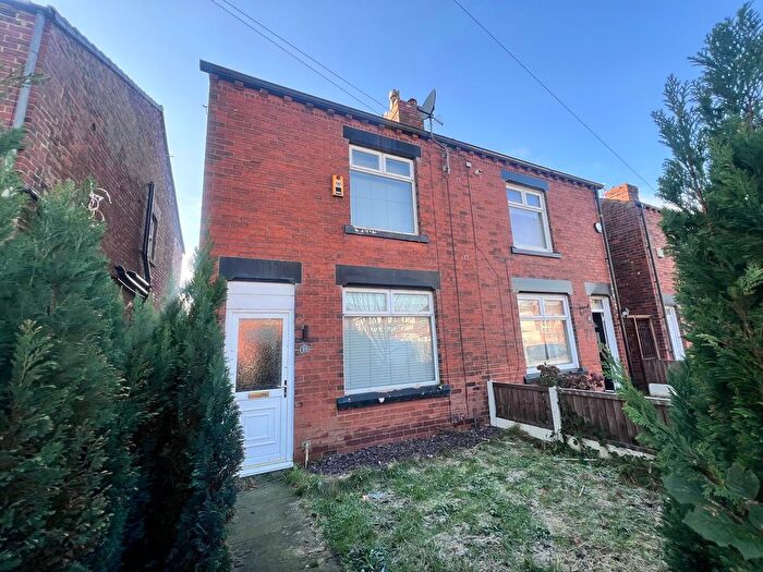 2 Bedroom Semi-Detached House For Sale In Victory Road, Little Lever, Bolton, BL3