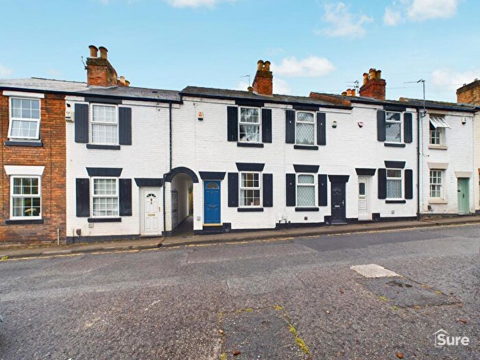 2 Bedroom Terraced House To Rent In Church Street, Littleover, Derby, Derbyshire, DE23