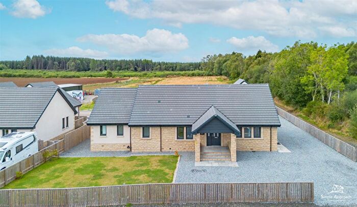 4 Bedroom Detached Bungalow For Sale In Whitelea Road, Burrelton, Blairgowrie, PH13