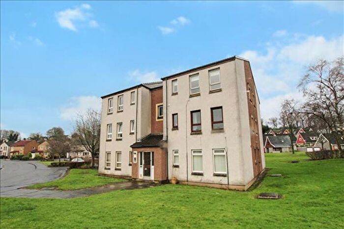 1 Bedroom Flat To Rent In Rosebank Avenue, Falkirk, FK1