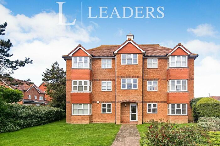 1 Bedroom Flat To Rent In Hudson Close, BN23