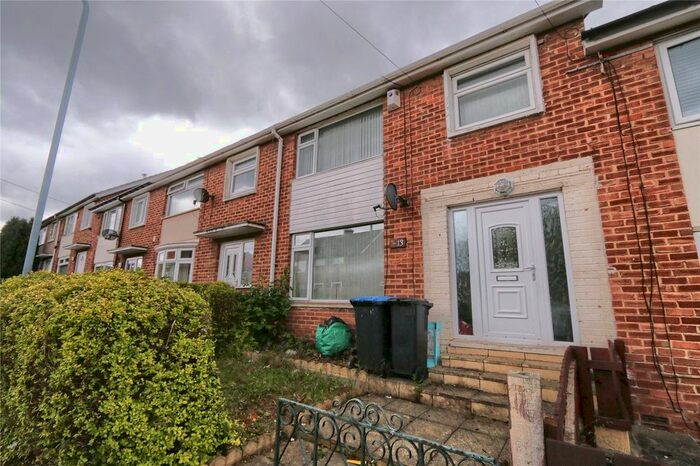 3 Bedroom Terraced House To Rent In Bollington Road, Middlesbrough, TS4