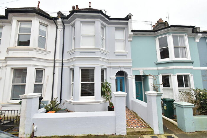 3 Bedroom Terraced House To Rent In Montgomery Street, Hove, BN3