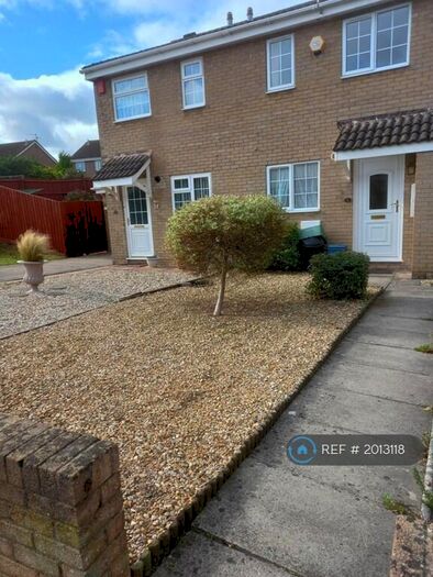2 Bedroom Terraced House To Rent In Acacia Avenue, Caldicot, NP26
