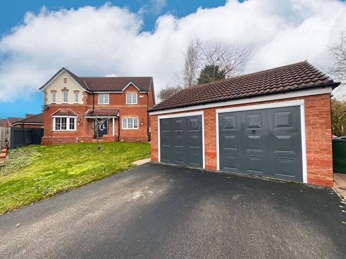 4 Bedroom Detached House For Sale In Swallow Wood Road, Swallownest, Sheffield, Rotherham, S26
