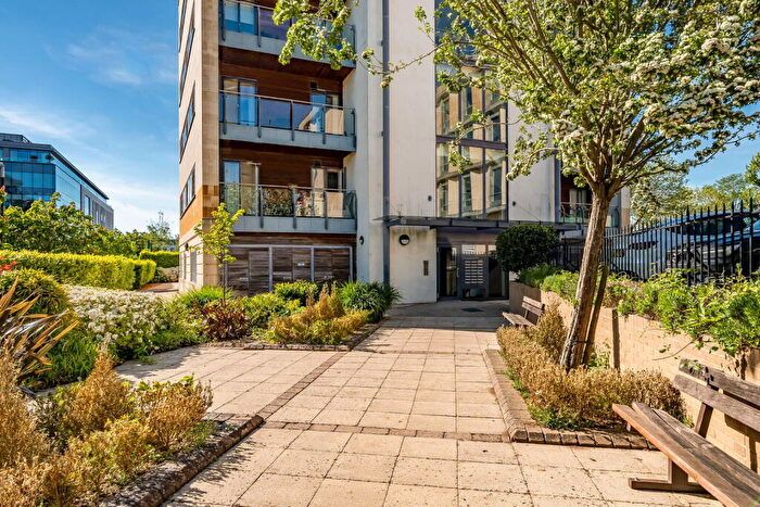 2 Bedroom Apartment For Sale In St James South, Jessop Avenue, Cheltenham, GL50