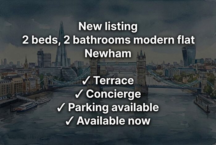 2 Bedroom Flat To Rent In Albert Basin Way, London, E16